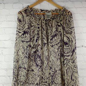 Vision Apparel Blouse